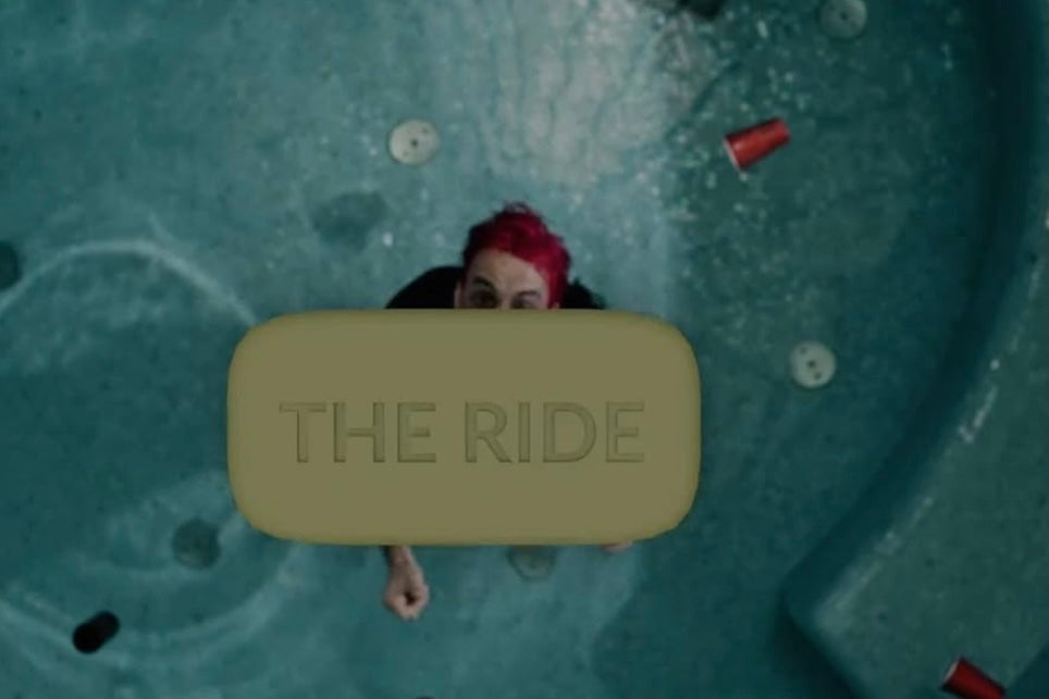 The Ride - Ethan Morgan