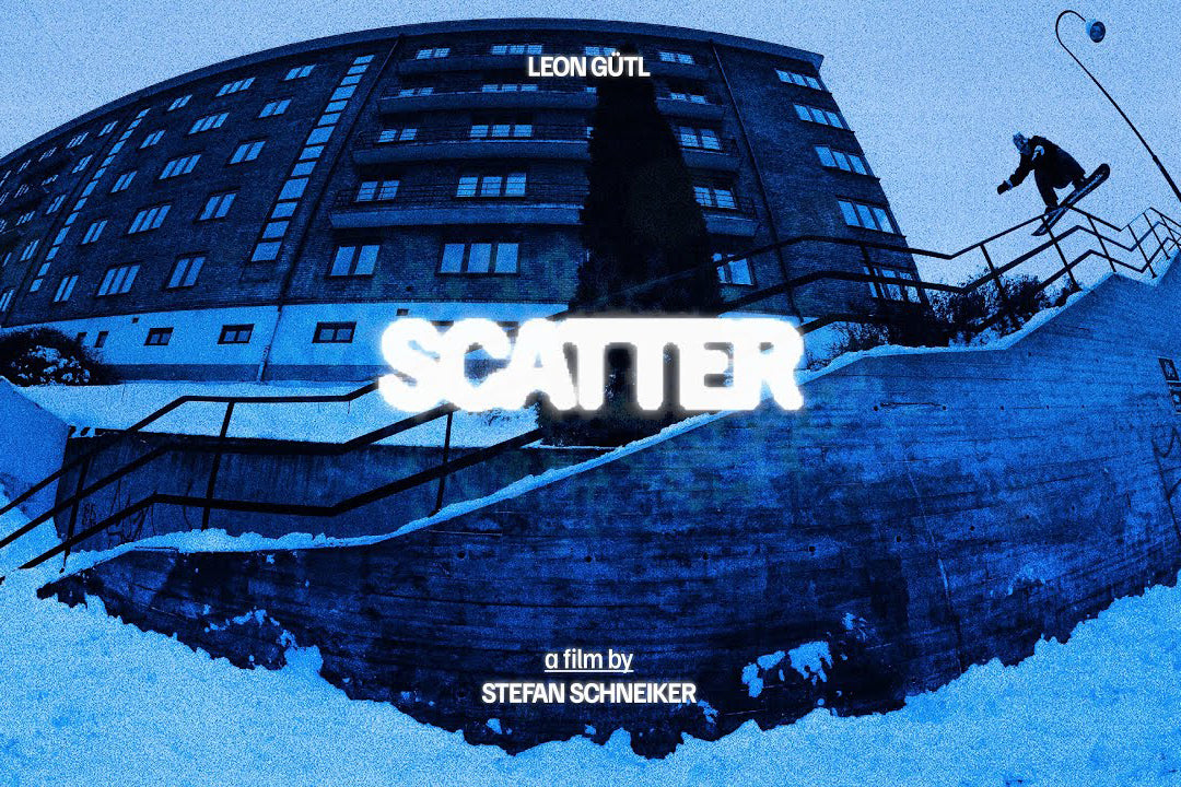 Scatter - An Independent Snowboard Movie