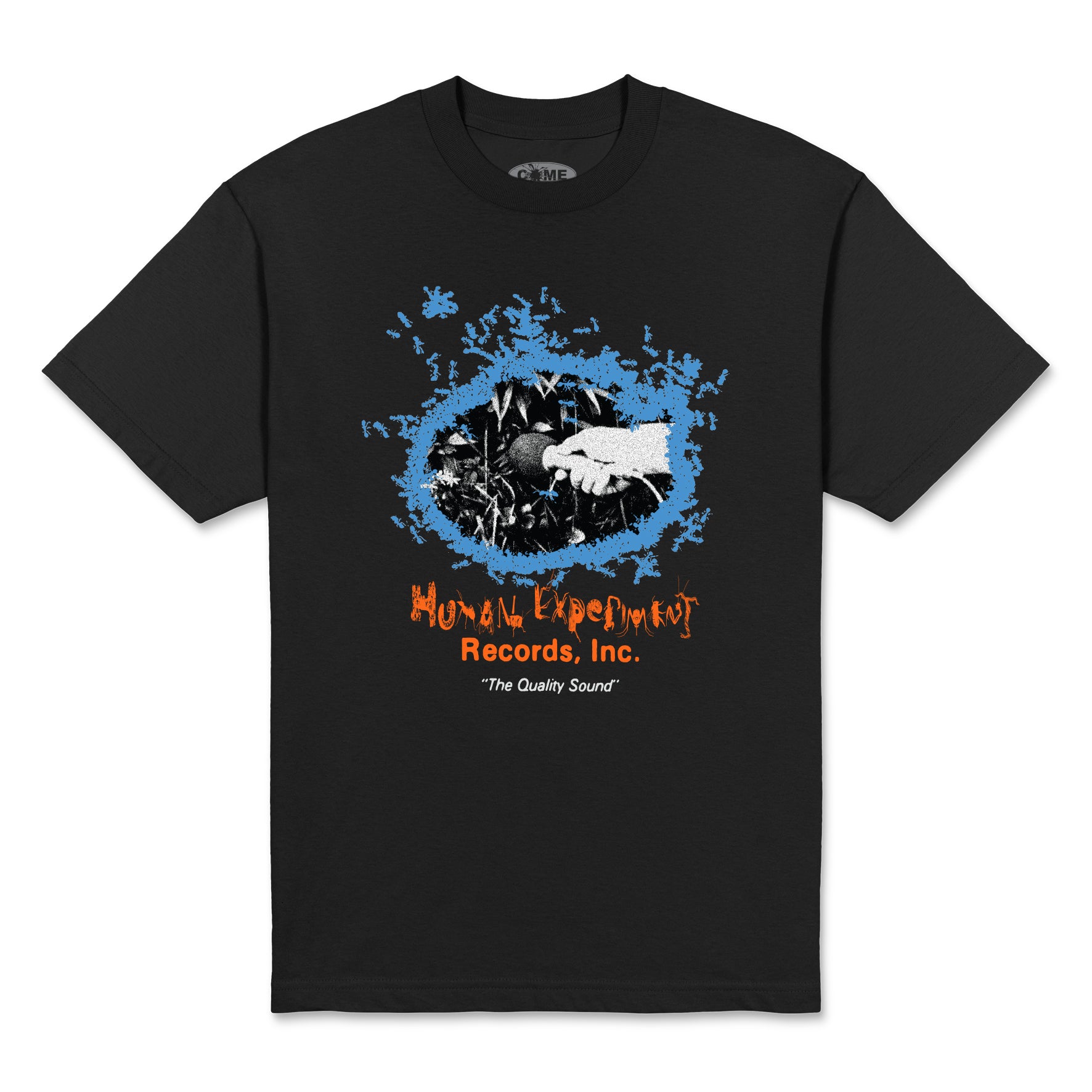 Come Sundown Quality Sound T-Shirt - Black