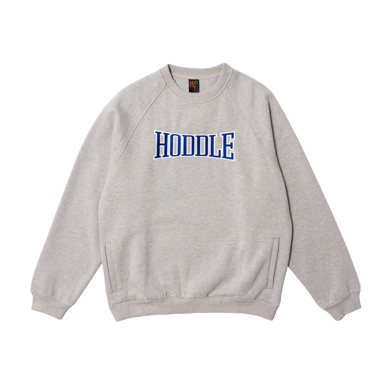 Hoddle Satellite Crewneck - Heather